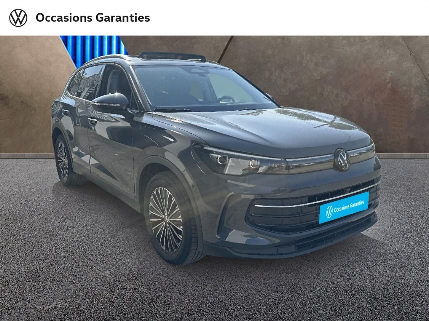 Voitures occasions VOLKSWAGEN TIGUAN VW Edition Villeneuve-d'Ascq