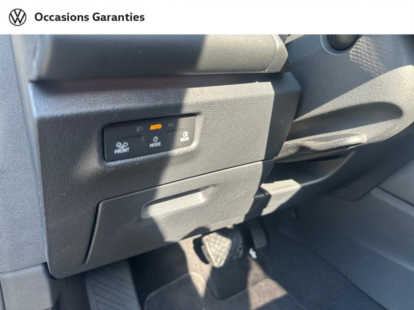 Voitures occasions VOLKSWAGEN TIGUAN VW Edition Villeneuve-d'Ascq