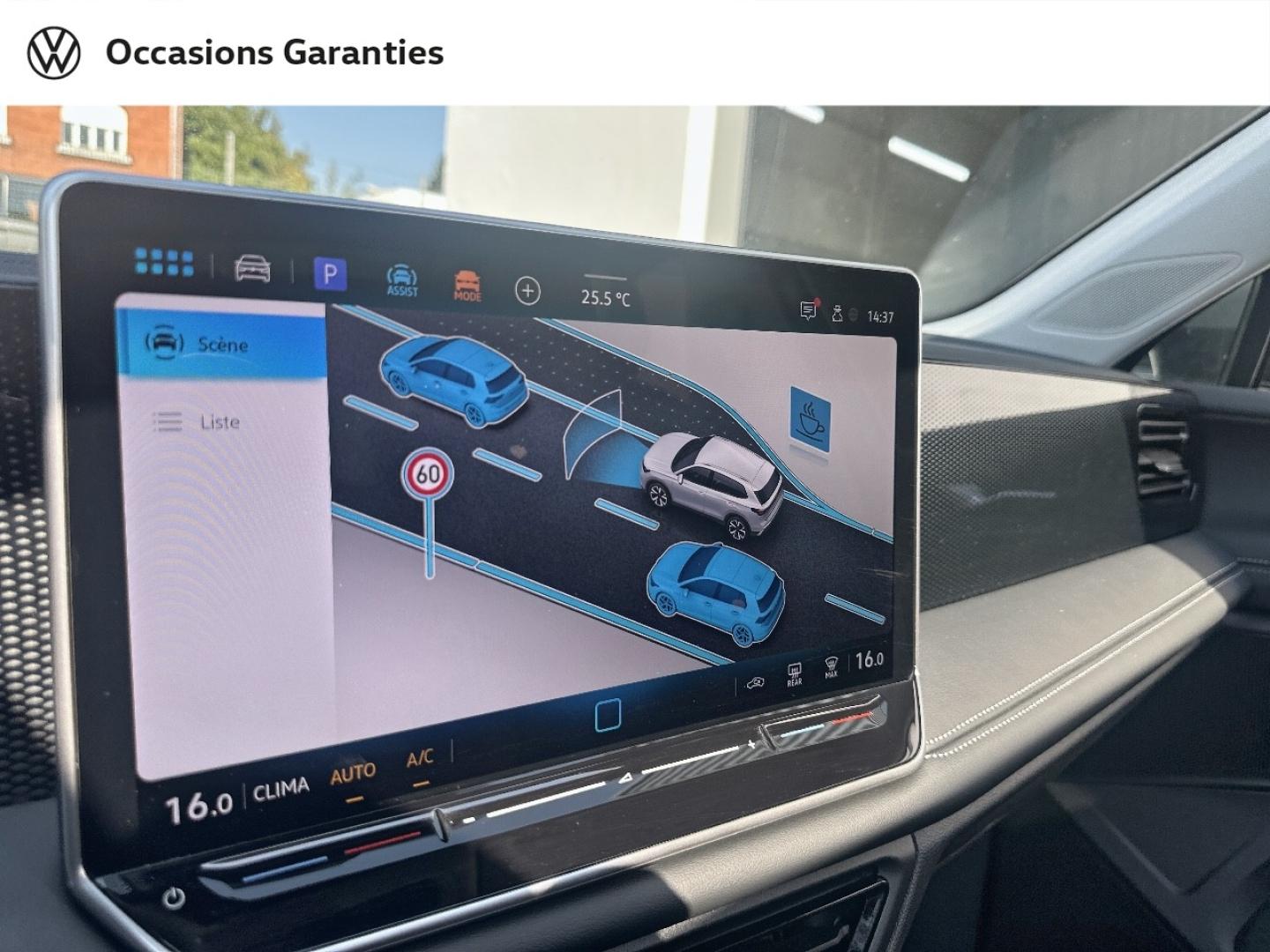 Voitures occasions VOLKSWAGEN TIGUAN VW Edition Villeneuve-d'Ascq