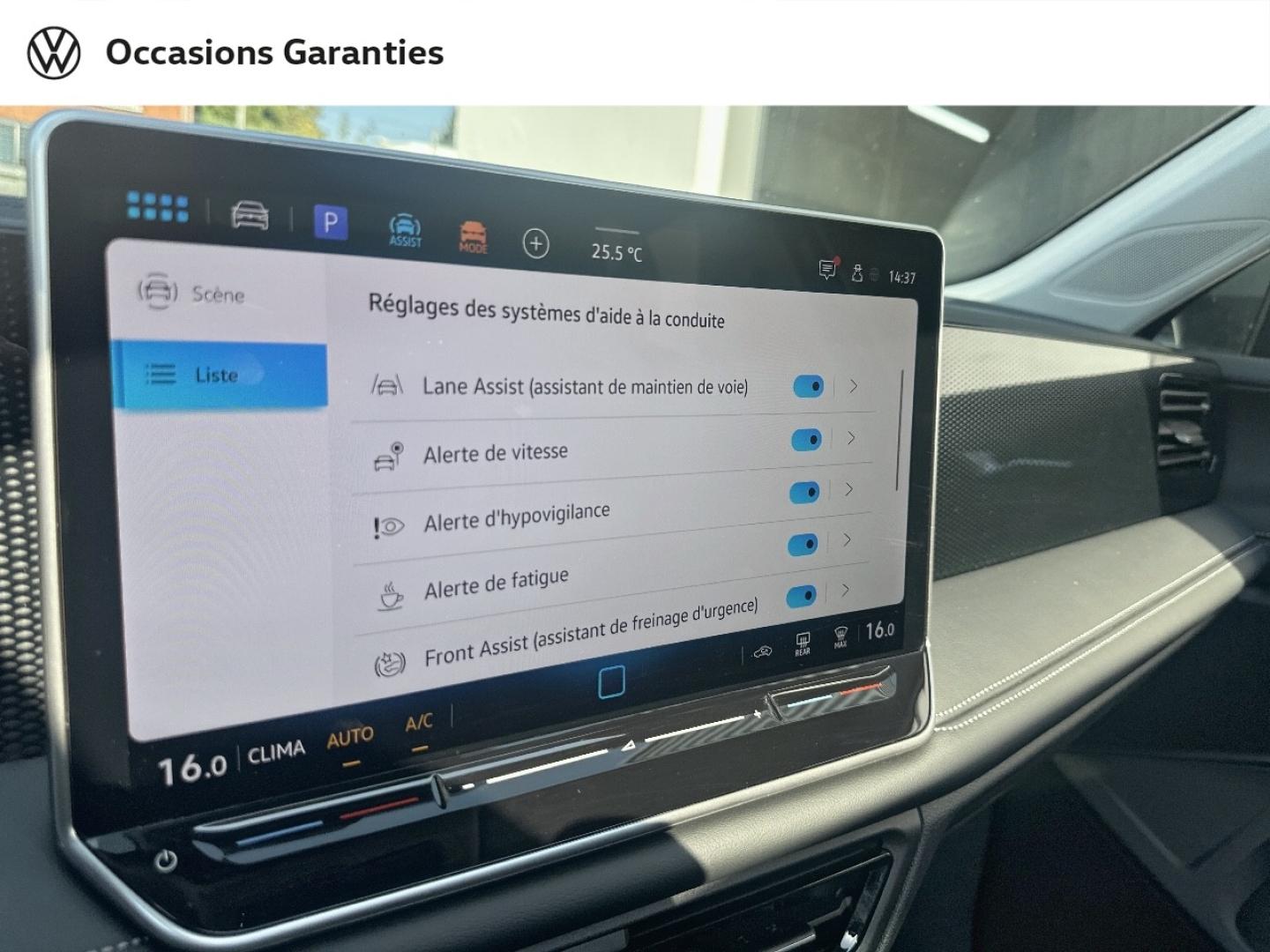 Voitures occasions VOLKSWAGEN TIGUAN VW Edition Villeneuve-d'Ascq