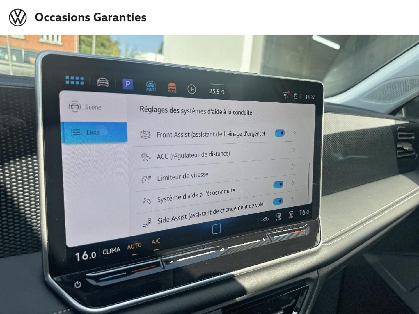 Voitures occasions VOLKSWAGEN TIGUAN VW Edition Villeneuve-d'Ascq