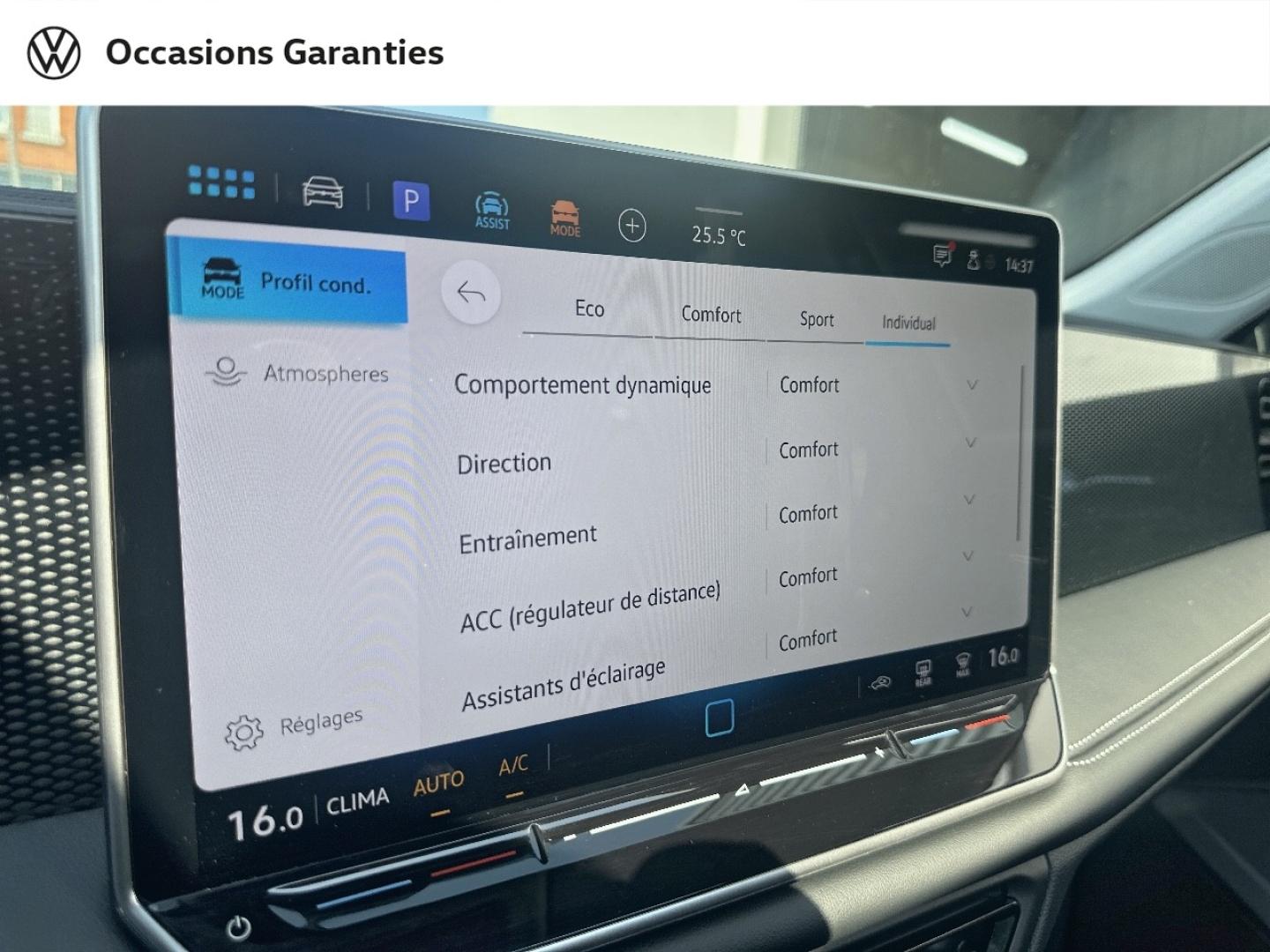 Voitures occasions VOLKSWAGEN TIGUAN VW Edition Hazebrouck