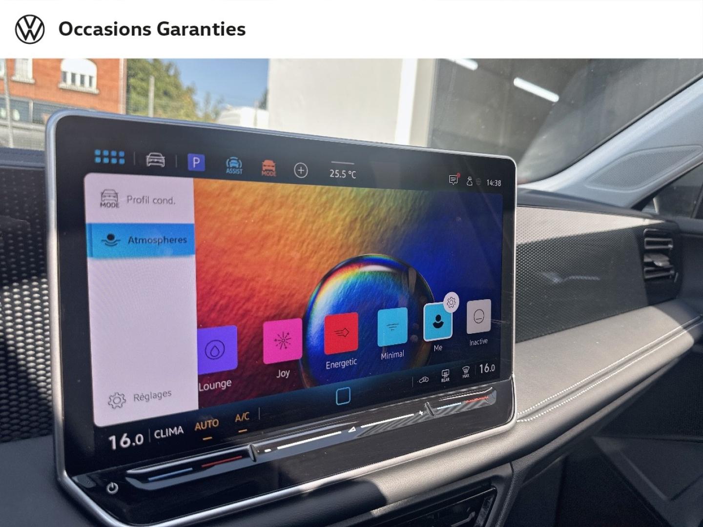 Voitures occasions VOLKSWAGEN TIGUAN VW Edition Villeneuve-d'Ascq