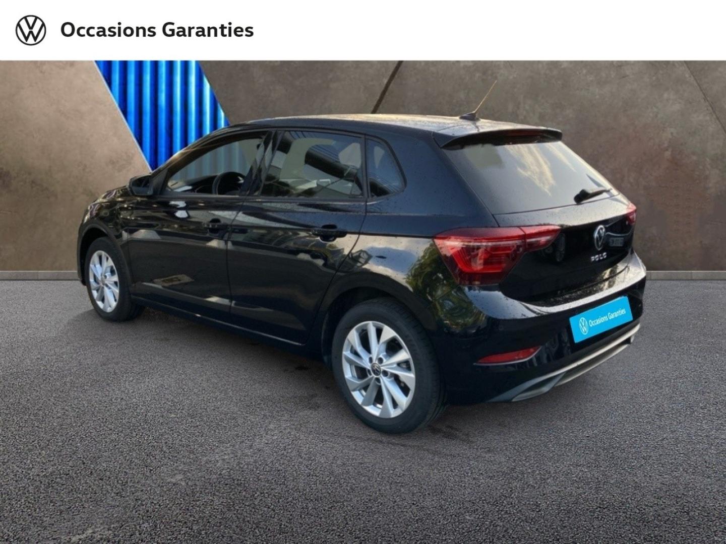 Voitures occasions VOLKSWAGEN POLO Style Villeneuve-d'Ascq