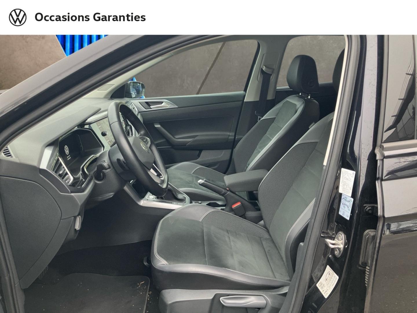 Voitures occasions VOLKSWAGEN POLO Style Villeneuve-d'Ascq
