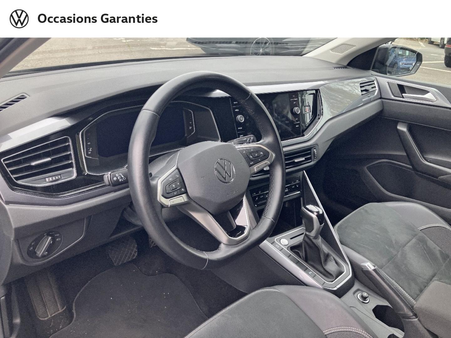 Voitures occasions VOLKSWAGEN POLO Style Dunkerque