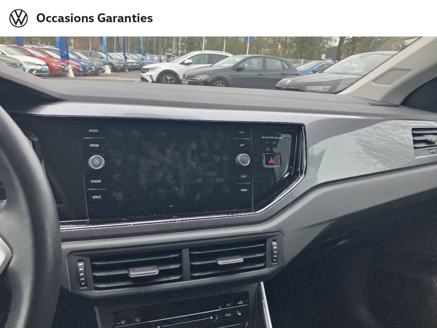 Voitures occasions VOLKSWAGEN POLO Style Villeneuve-d'Ascq