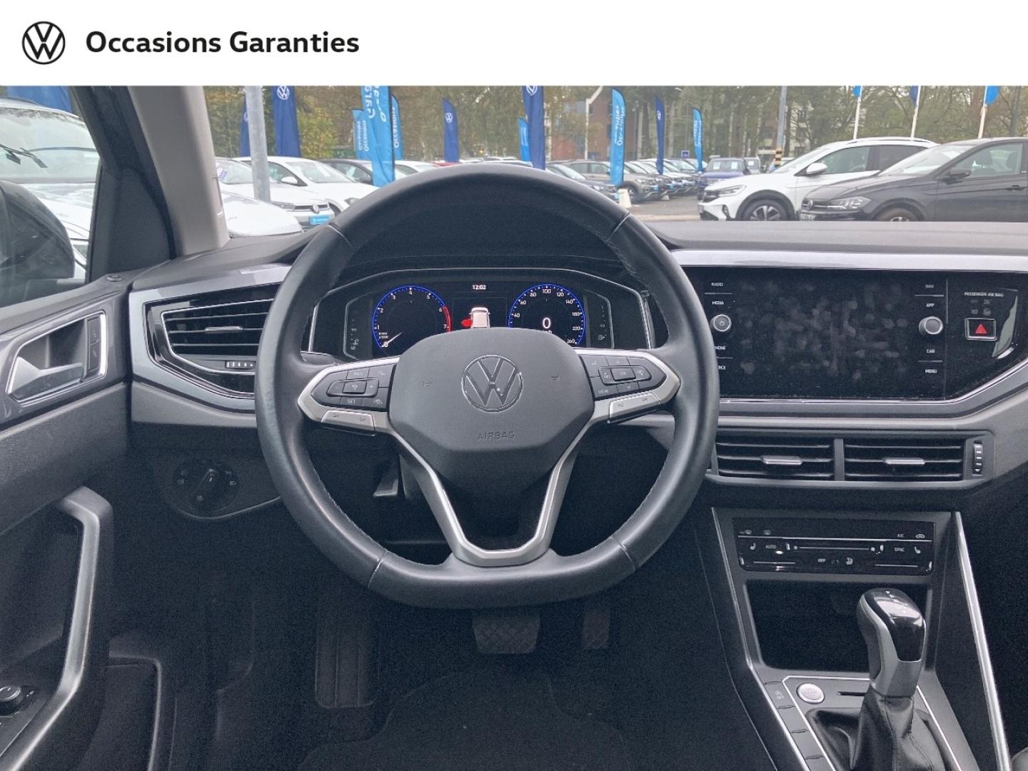 Voitures occasions VOLKSWAGEN POLO Style Villeneuve-d'Ascq