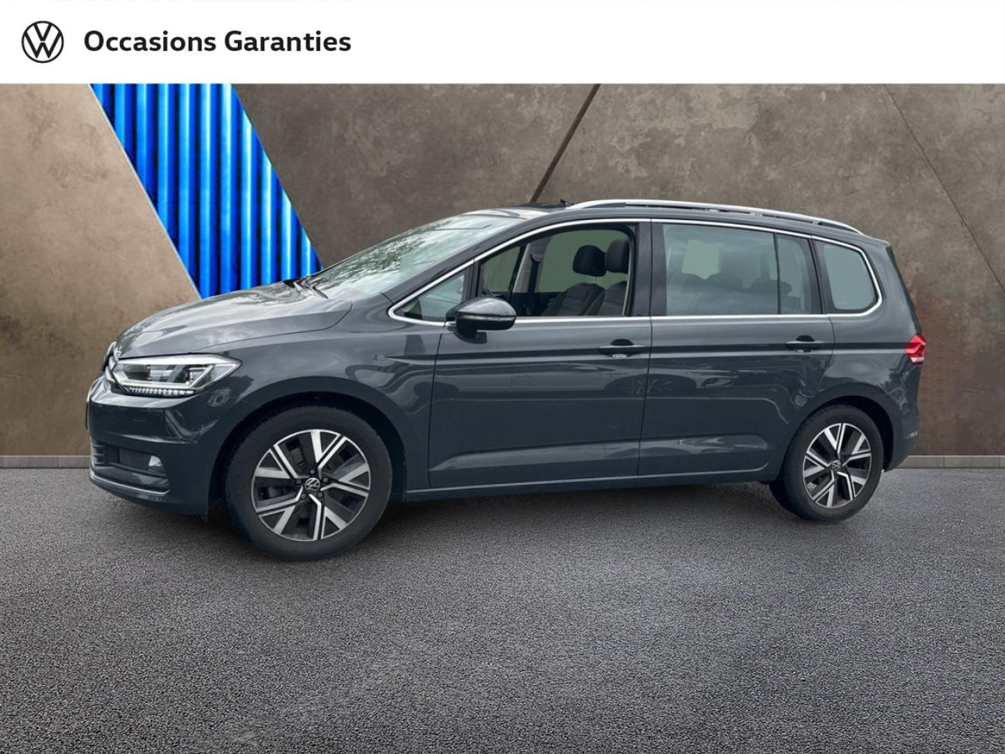 Voitures occasions VOLKSWAGEN TOURAN Style Villeneuve-d'Ascq
