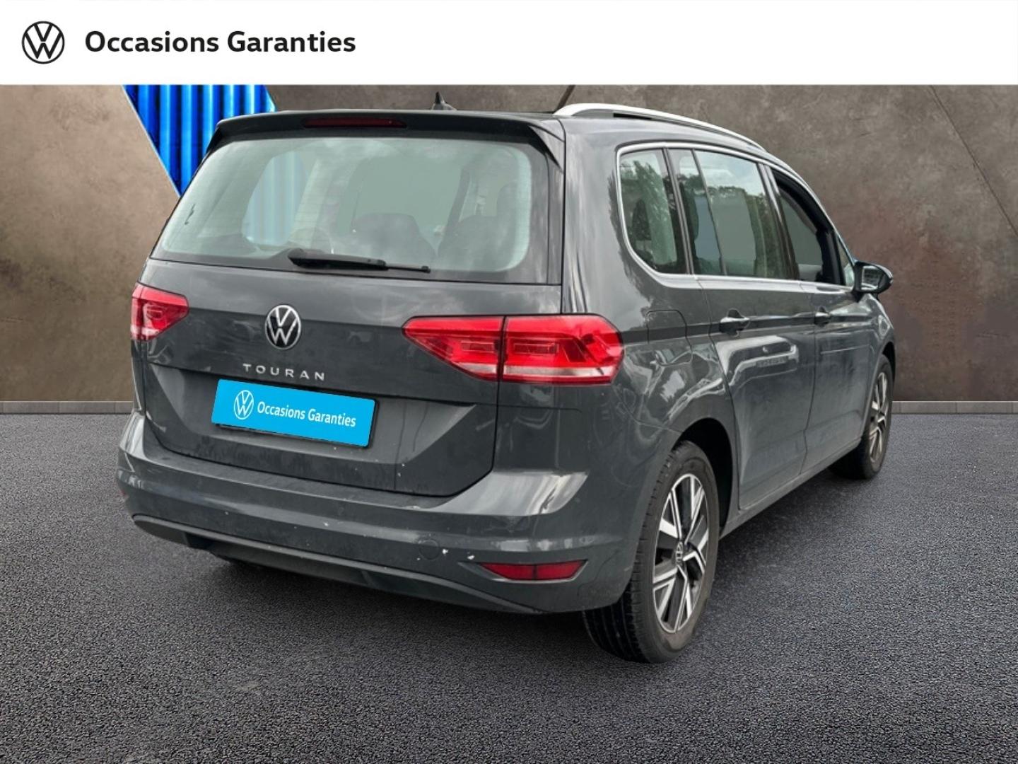 Voitures occasions VOLKSWAGEN TOURAN Style Villeneuve-d'Ascq
