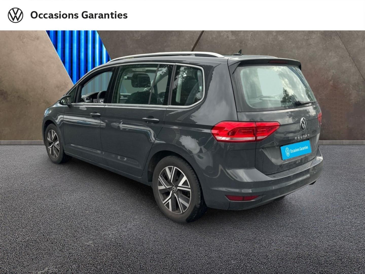 Voitures occasions VOLKSWAGEN TOURAN Style Villeneuve-d'Ascq