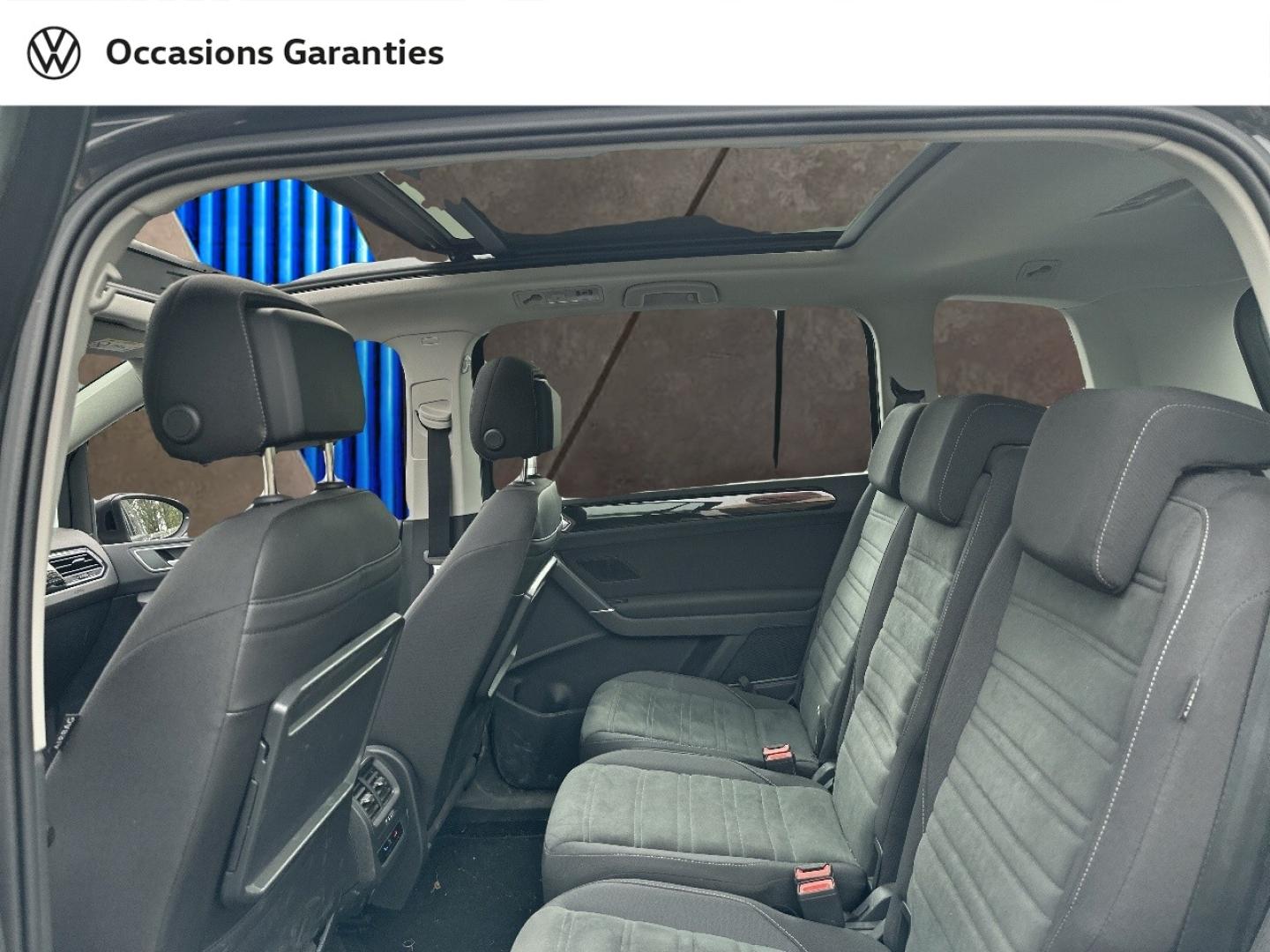 Voitures occasions VOLKSWAGEN TOURAN Style Villeneuve-d'Ascq