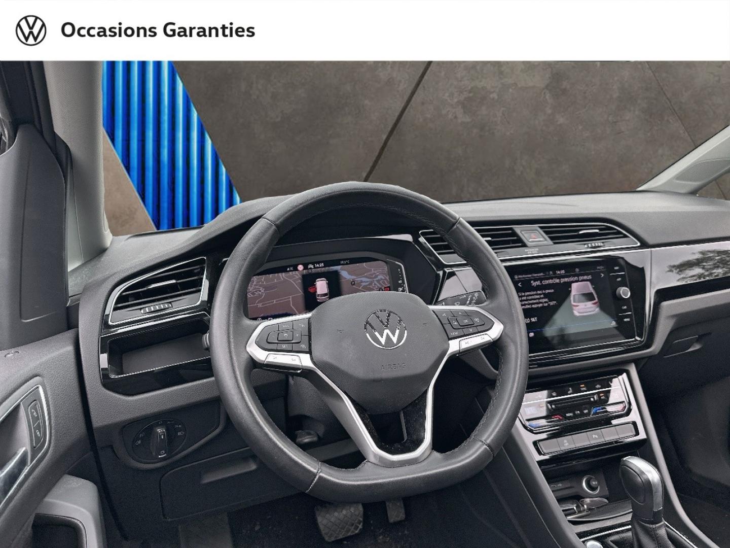 Voitures occasions VOLKSWAGEN TOURAN Style Dechy