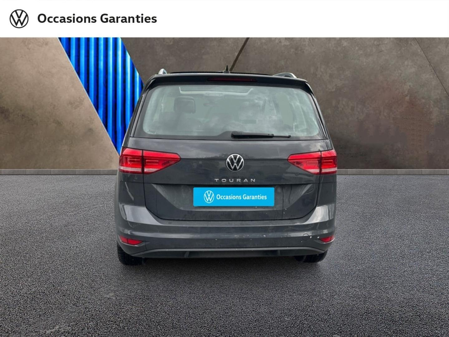 Voitures occasions VOLKSWAGEN TOURAN Style Villeneuve-d'Ascq