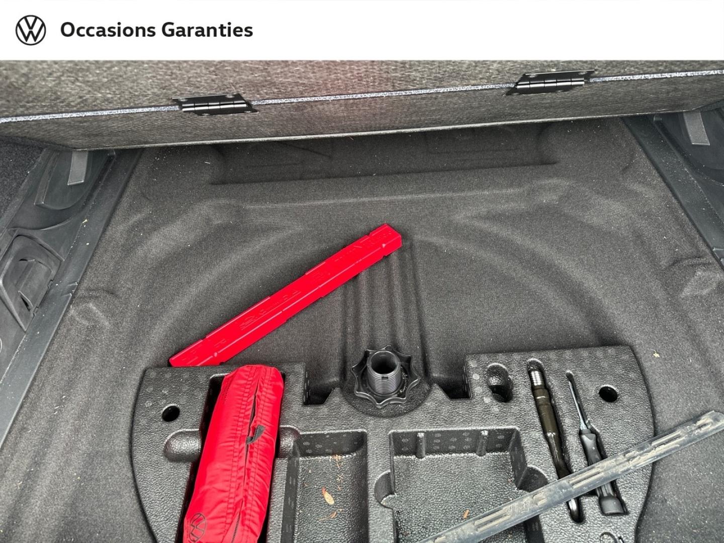 Voitures occasions VOLKSWAGEN TOURAN Style Dechy