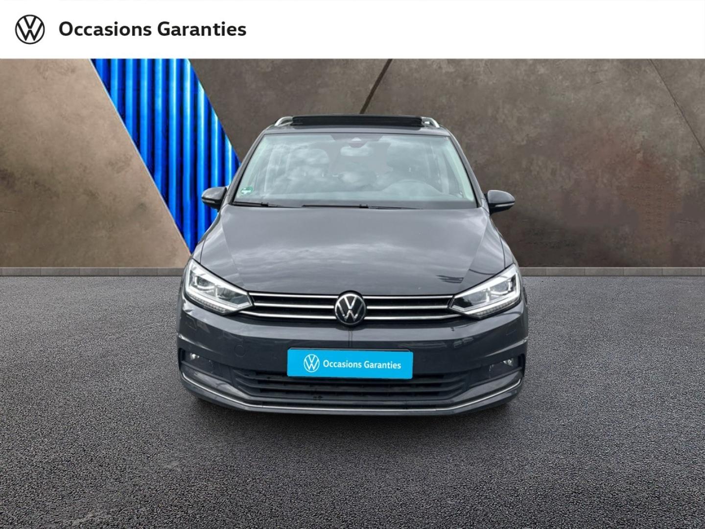 Voitures occasions VOLKSWAGEN TOURAN Style Villeneuve-d'Ascq