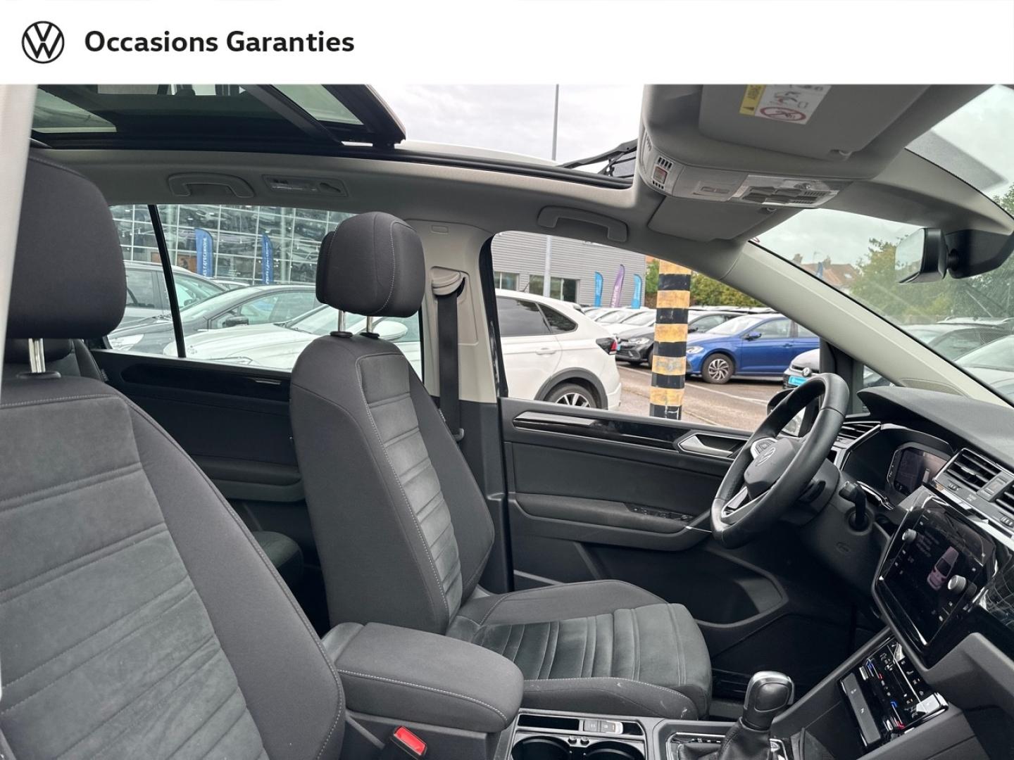 Voitures occasions VOLKSWAGEN TOURAN Style Villeneuve-d'Ascq