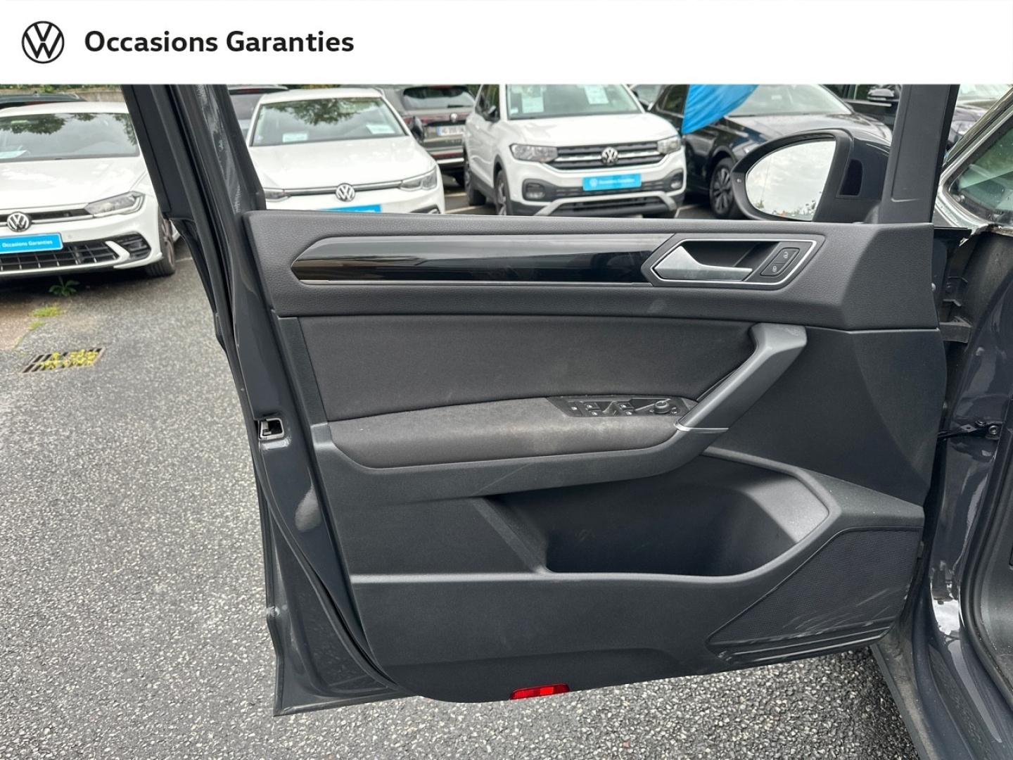 Voitures occasions VOLKSWAGEN TOURAN Style Dechy