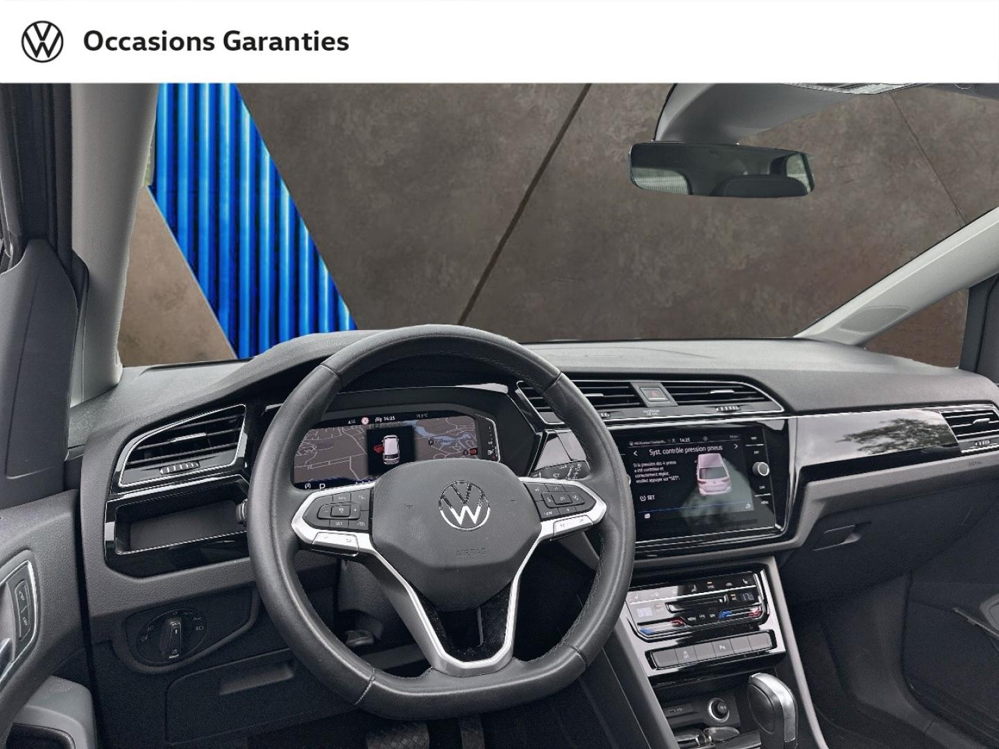 Voitures occasions VOLKSWAGEN TOURAN Style Villeneuve-d'Ascq