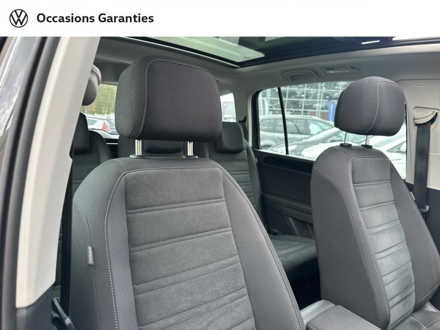 Voitures occasions VOLKSWAGEN TOURAN Style Villeneuve-d'Ascq