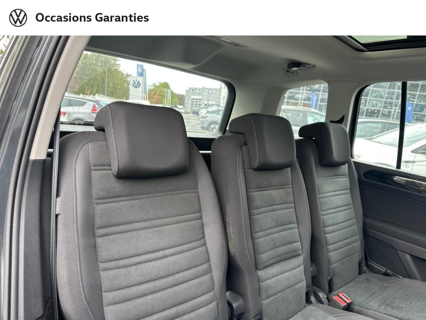 Voitures occasions VOLKSWAGEN TOURAN Style Dechy