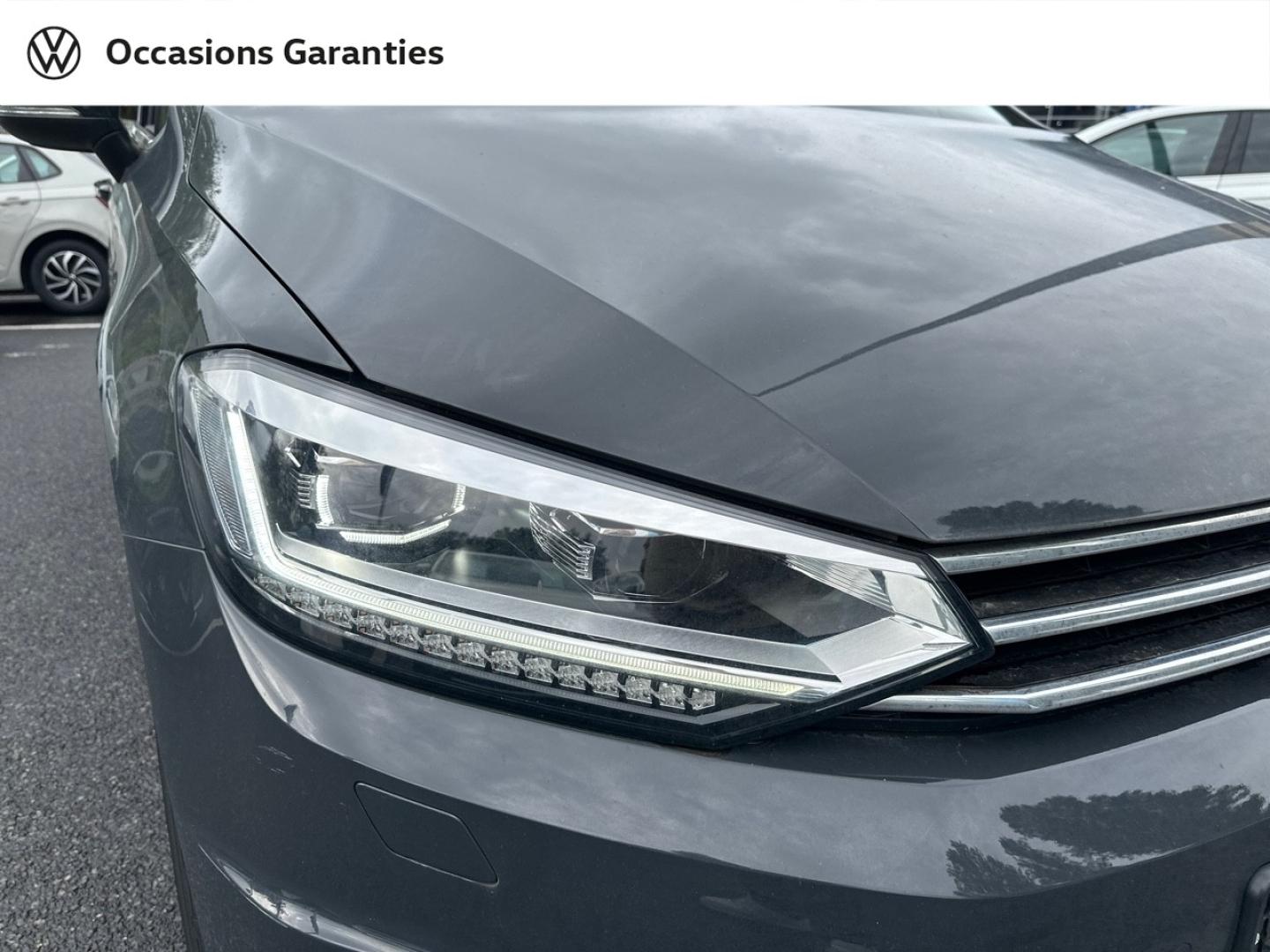 Voitures occasions VOLKSWAGEN TOURAN Style Villeneuve-d'Ascq