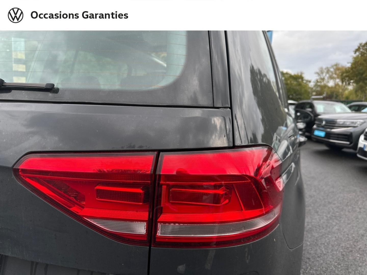 Voitures occasions VOLKSWAGEN TOURAN Style Dechy