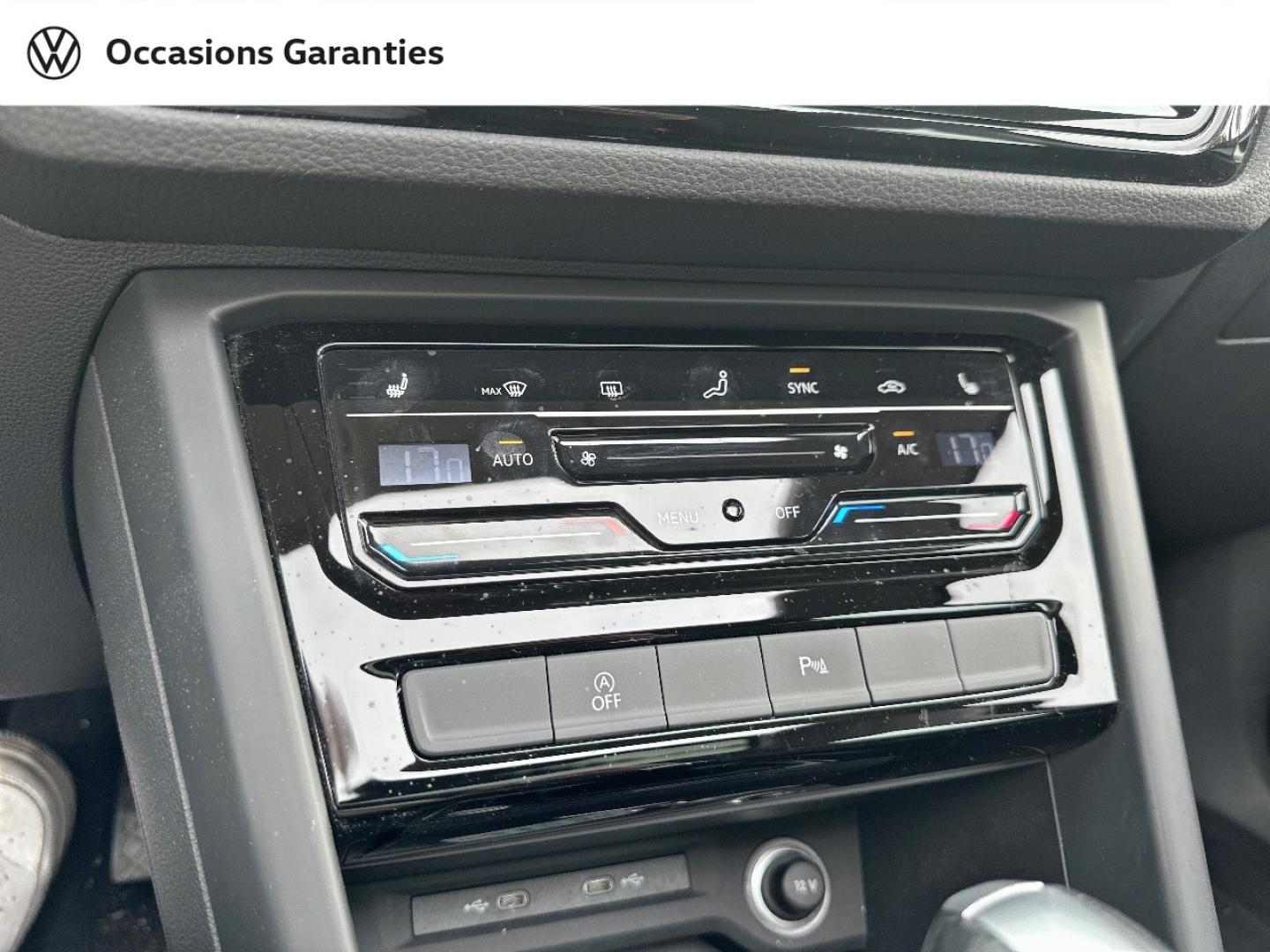 Voitures occasions VOLKSWAGEN TOURAN Style Dechy