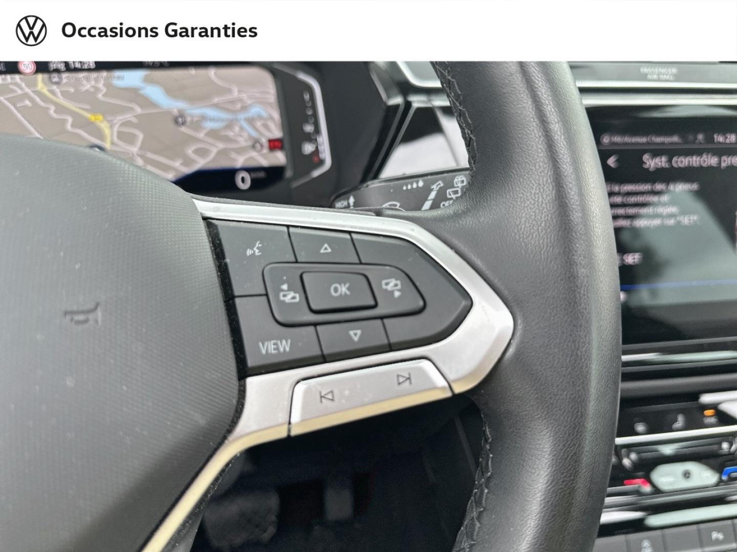 Voitures occasions VOLKSWAGEN TOURAN Style Villeneuve-d'Ascq