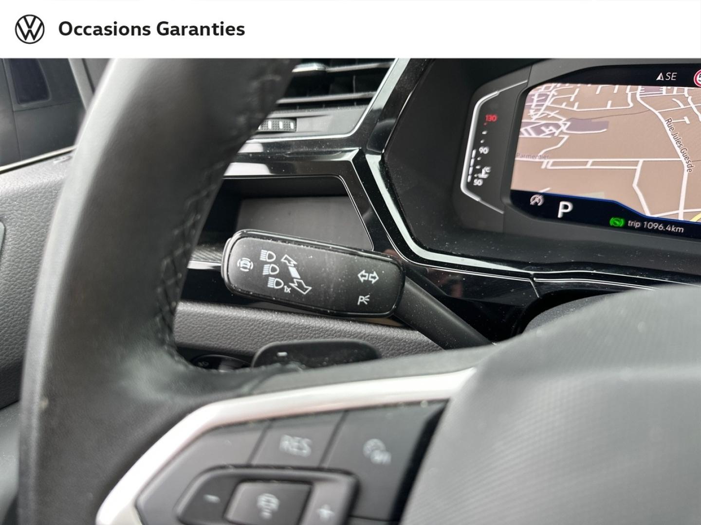 Voitures occasions VOLKSWAGEN TOURAN Style Villeneuve-d'Ascq