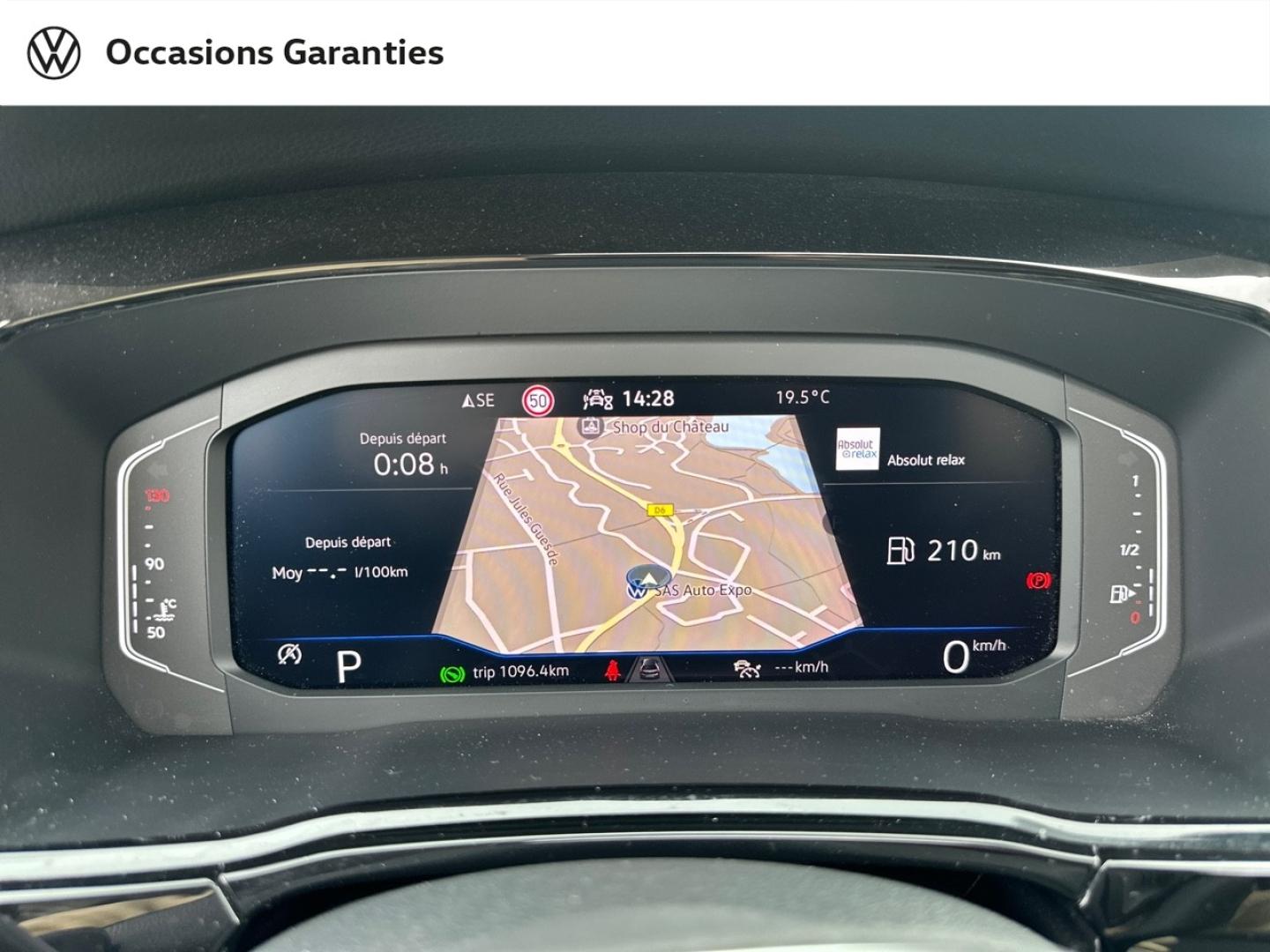 Voitures occasions VOLKSWAGEN TOURAN Style Dechy