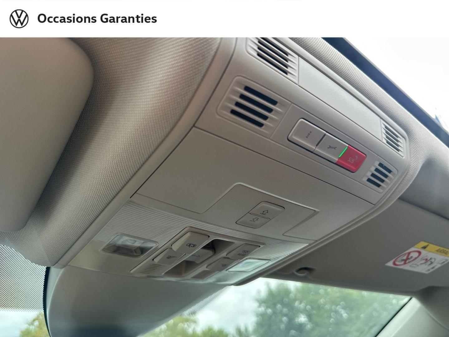 Voitures occasions VOLKSWAGEN TOURAN Style Villeneuve-d'Ascq