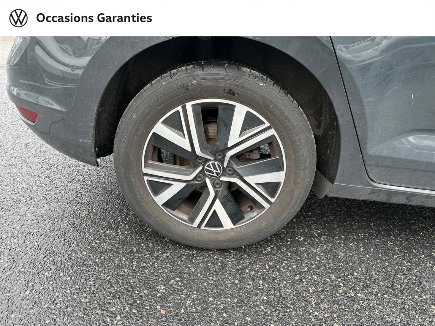 Voitures occasions VOLKSWAGEN TOURAN Style Villeneuve-d'Ascq