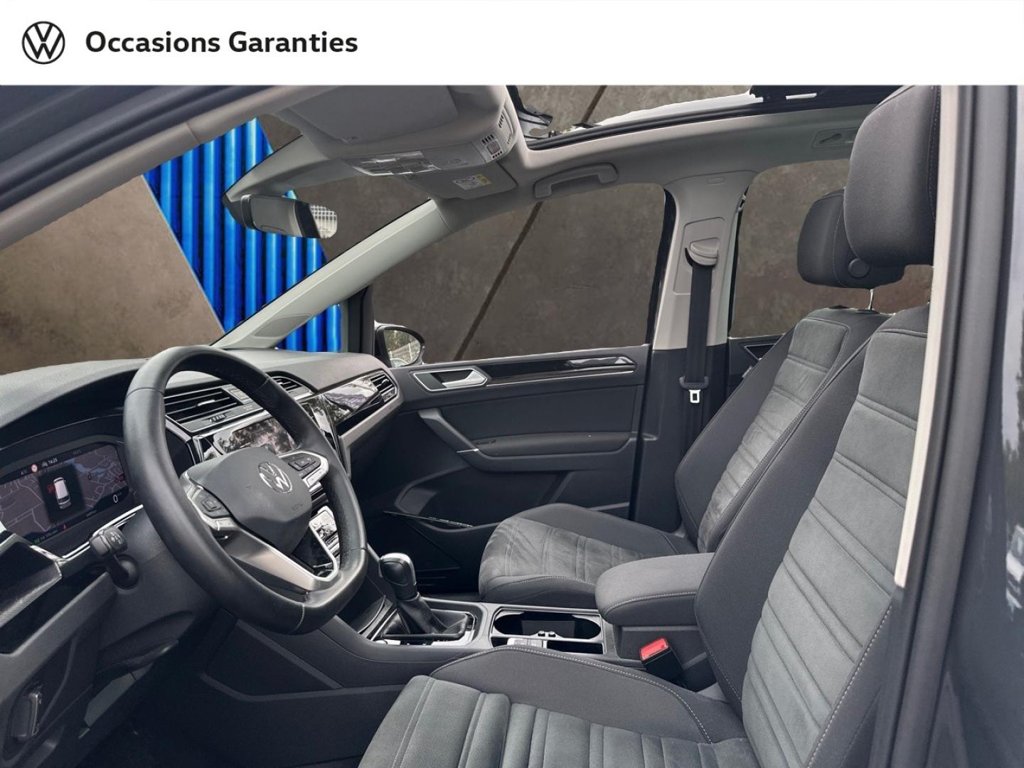 Voitures occasions VOLKSWAGEN TOURAN Style Dechy