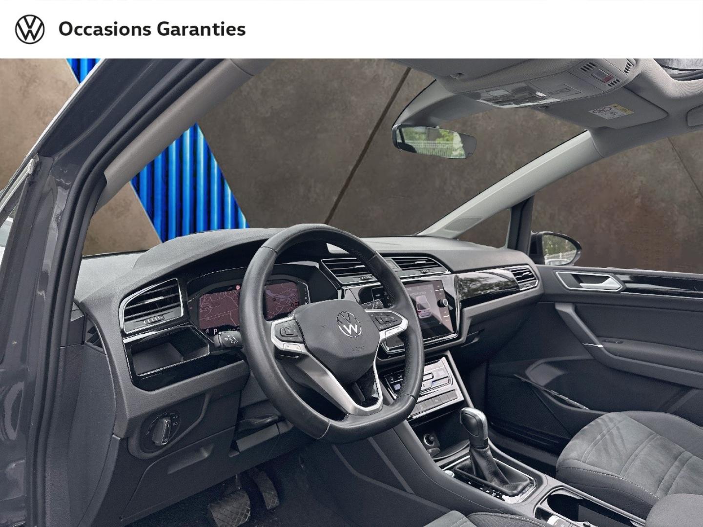 Voitures occasions VOLKSWAGEN TOURAN Style Villeneuve-d'Ascq