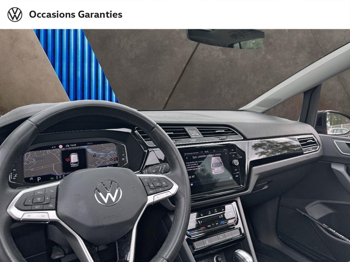 Voitures occasions VOLKSWAGEN TOURAN Style Dechy