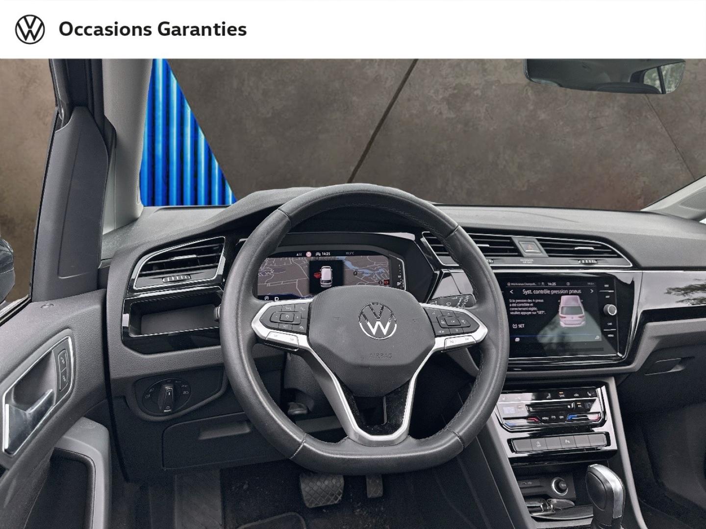 Voitures occasions VOLKSWAGEN TOURAN Style Villeneuve-d'Ascq