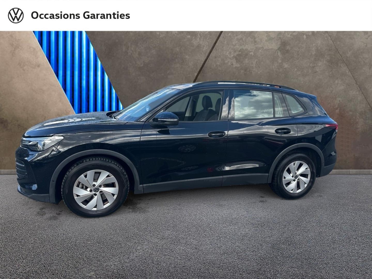 Voitures occasions VOLKSWAGEN TIGUAN Life Plus Villeneuve-d'Ascq