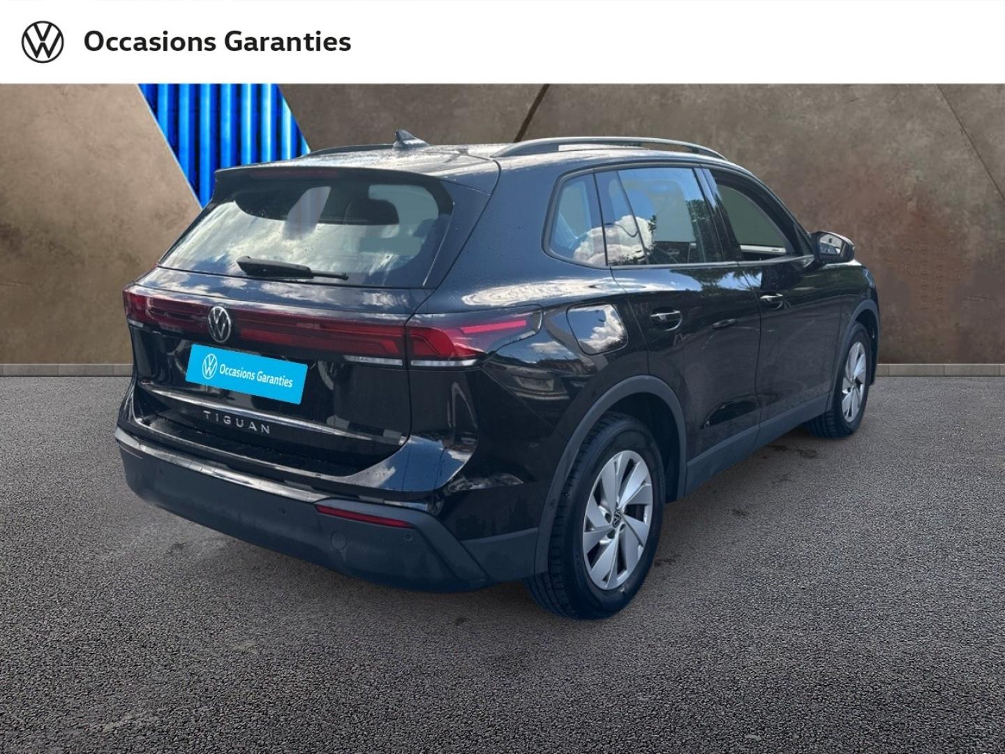 Voitures occasions VOLKSWAGEN TIGUAN Life Plus Villeneuve-d'Ascq