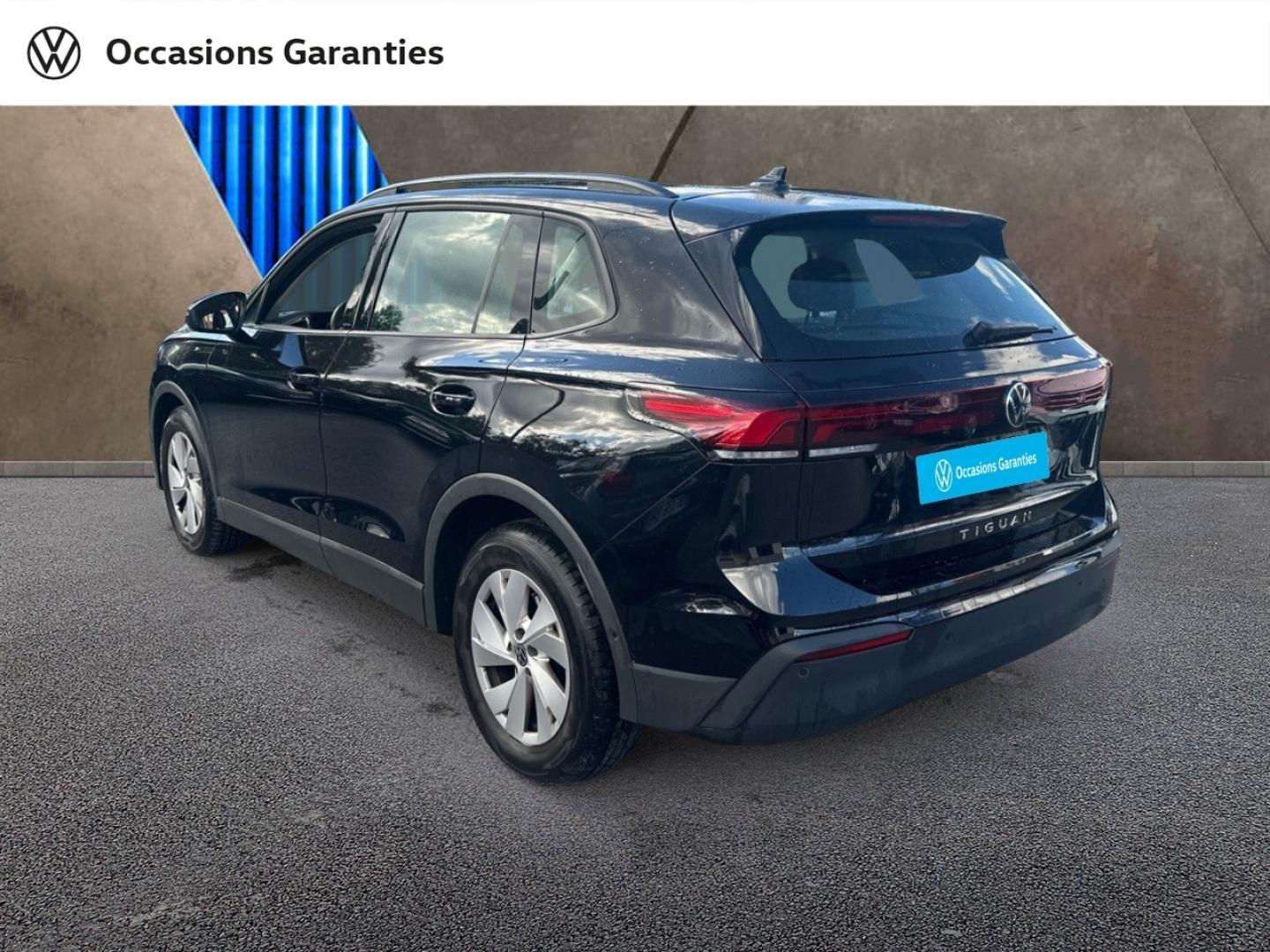 Voitures occasions VOLKSWAGEN TIGUAN Life Plus Villeneuve-d'Ascq