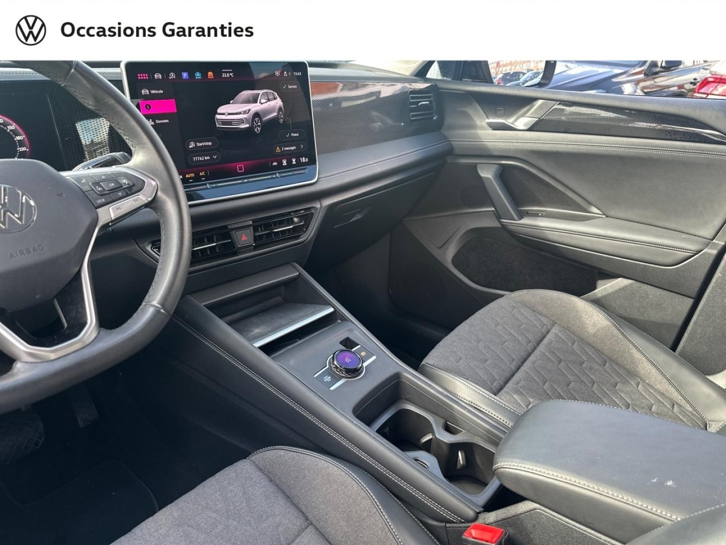 Voitures occasions VOLKSWAGEN TIGUAN Life Plus Villeneuve-d'Ascq