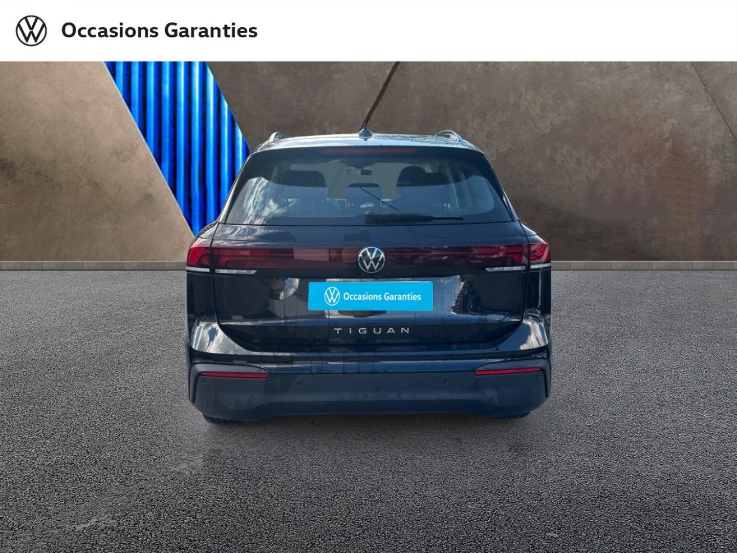 Voitures occasions VOLKSWAGEN TIGUAN Life Plus Villeneuve-d'Ascq