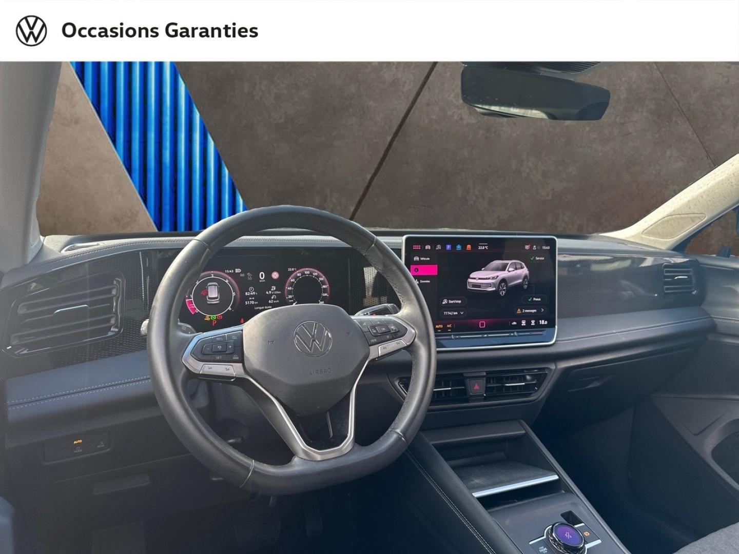 Voitures occasions VOLKSWAGEN TIGUAN Life Plus Villeneuve-d'Ascq