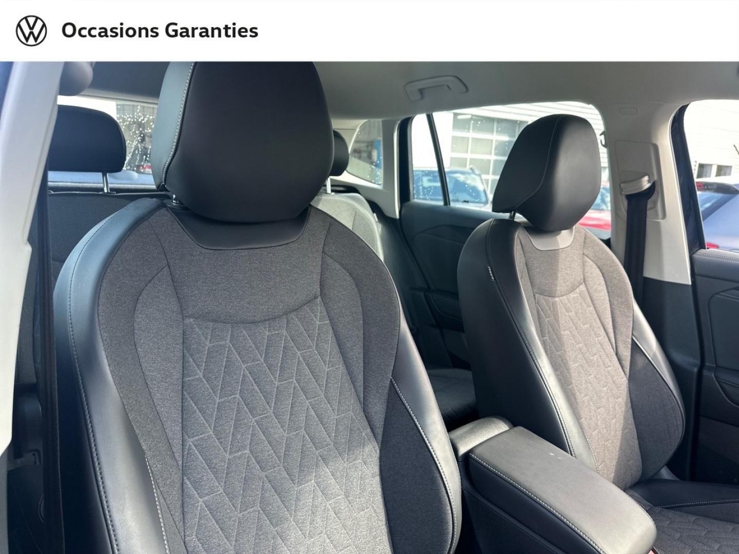 Voitures occasions VOLKSWAGEN TIGUAN Life Plus Villeneuve-d'Ascq