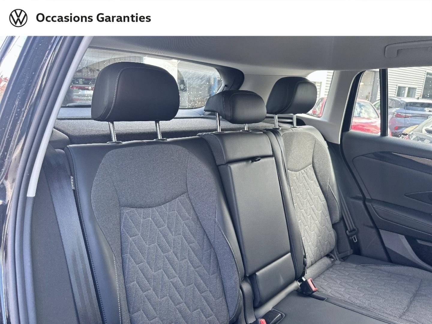 Voitures occasions VOLKSWAGEN TIGUAN Life Plus Villeneuve-d'Ascq