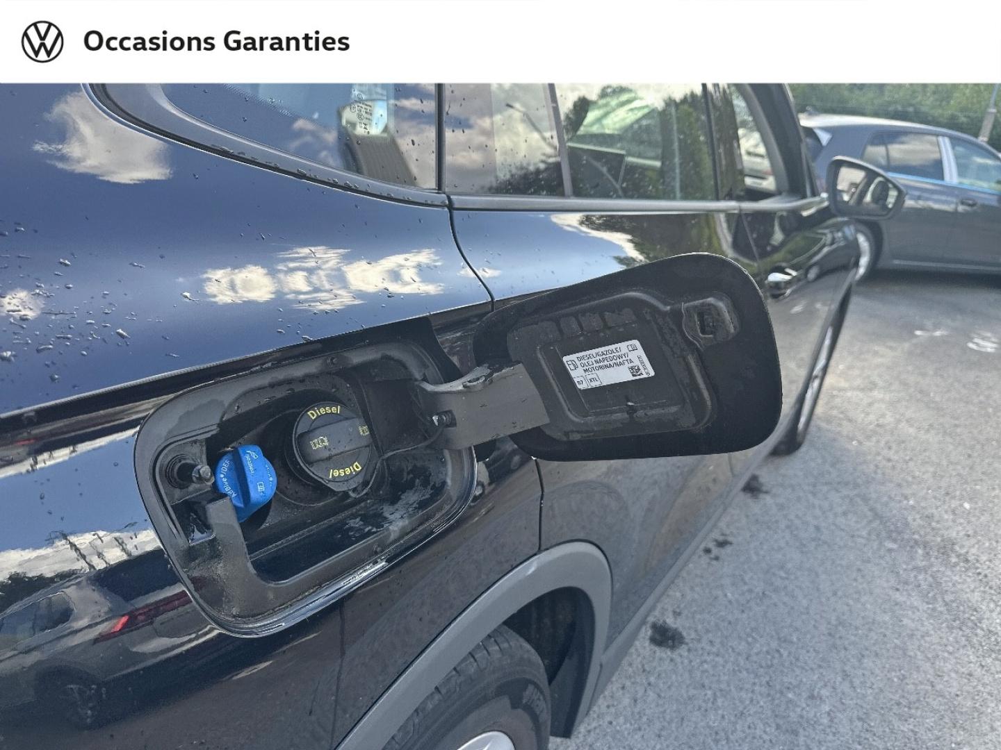 Voitures occasions VOLKSWAGEN TIGUAN Life Plus Villeneuve-d'Ascq