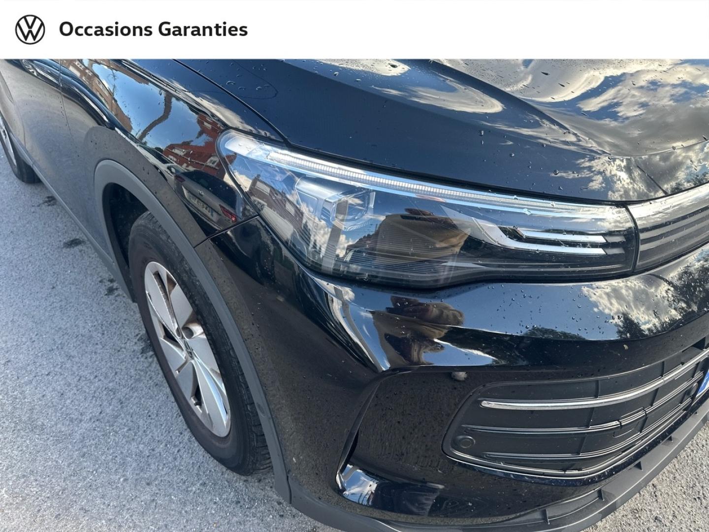 Voitures occasions VOLKSWAGEN TIGUAN Life Plus Villeneuve-d'Ascq