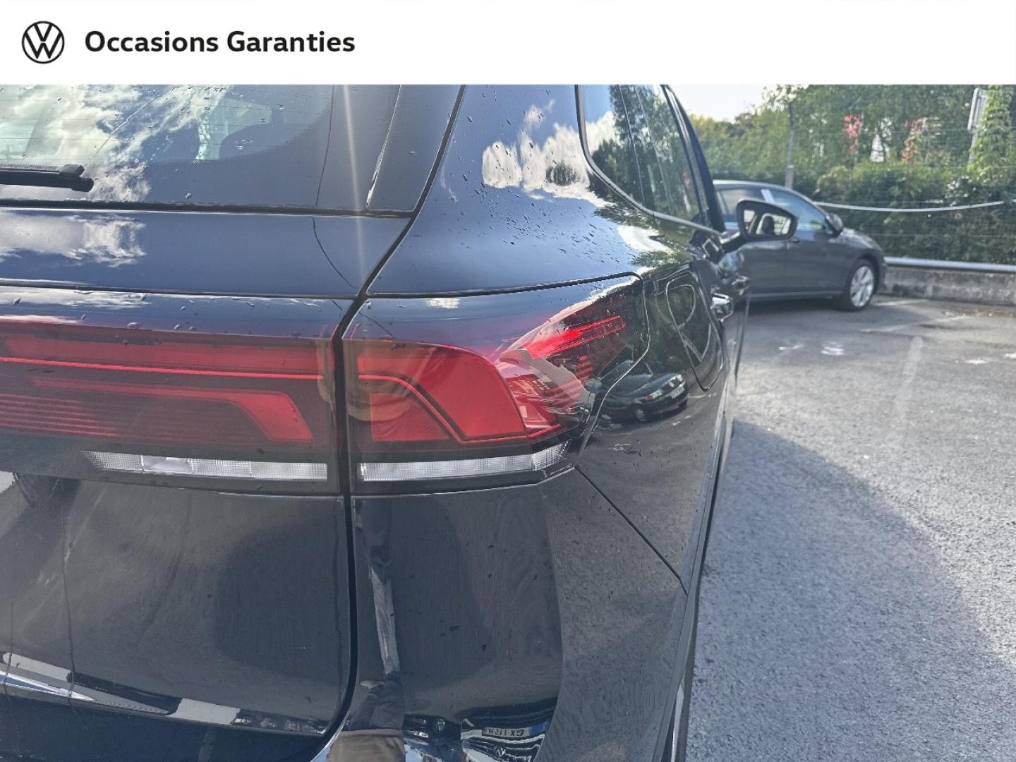 Voitures occasions VOLKSWAGEN TIGUAN Life Plus Villeneuve-d'Ascq