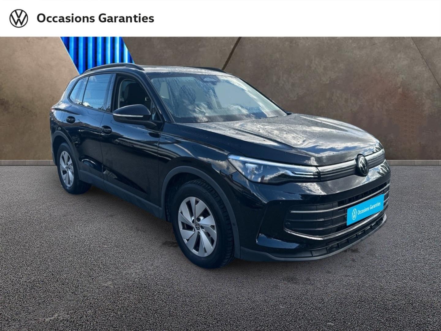Voitures occasions VOLKSWAGEN TIGUAN Life Plus Villeneuve-d'Ascq