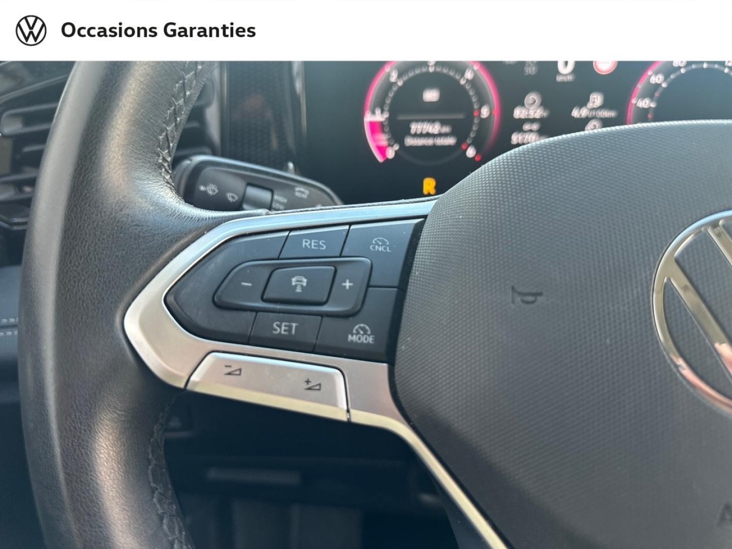 Voitures occasions VOLKSWAGEN TIGUAN Life Plus Villeneuve-d'Ascq